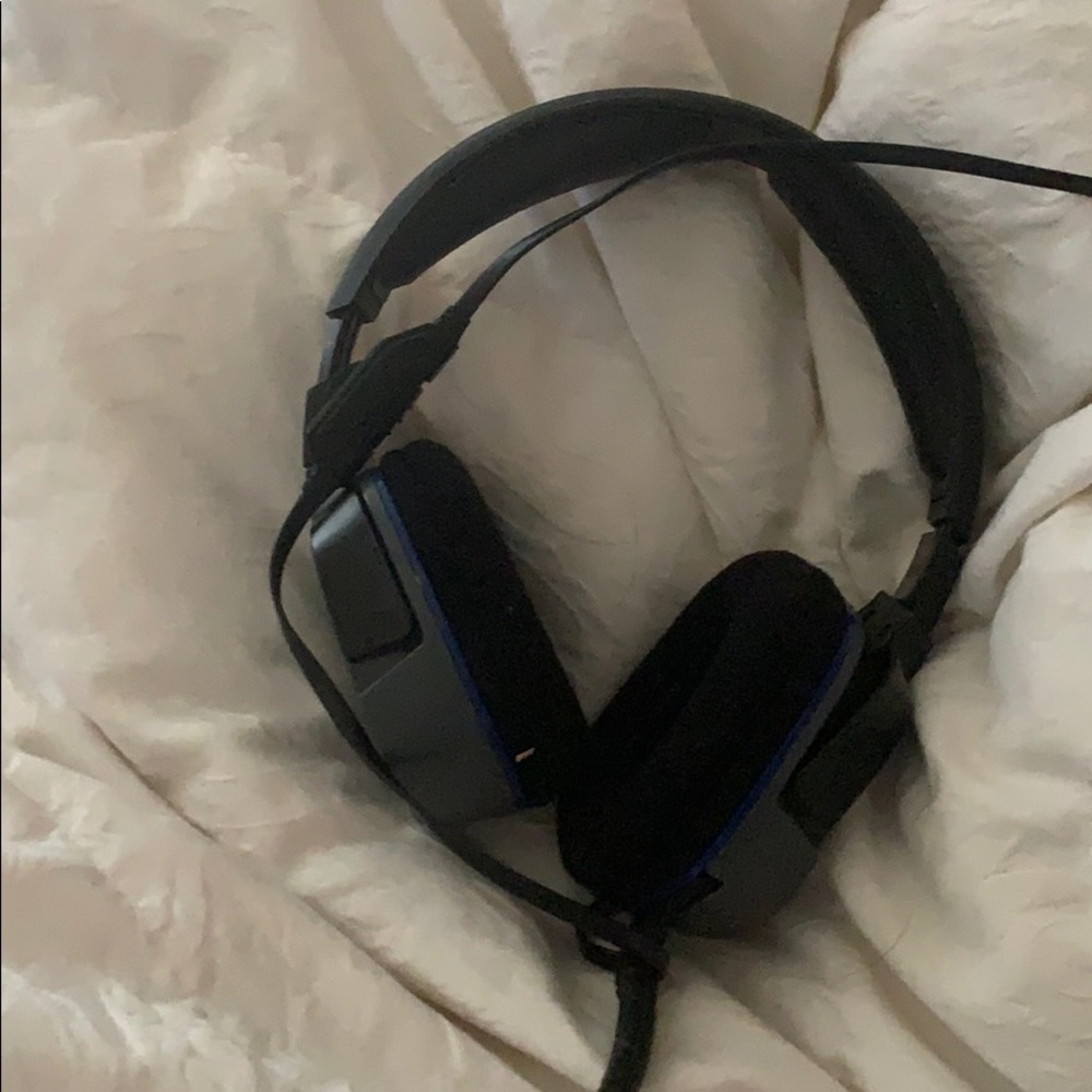 PlayStation headset